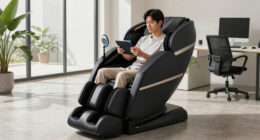14 Best SL-Track Massage Chair With Body Scan in 2026