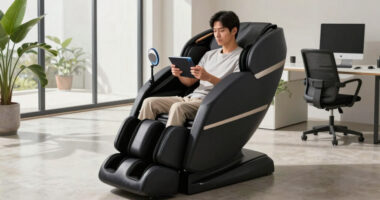 14 Best SL-Track Massage Chair With Body Scan in 2026