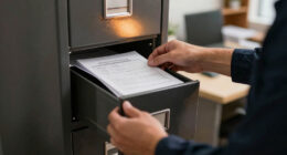15 Best 4-Drawer Fireproof File Cabinets for Beneficiary Forms in 2026