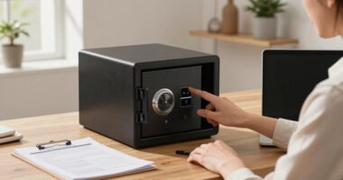 15 Best Biometric Safe for Estate Planning Files in 2026