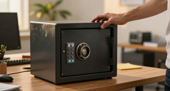 15 Best Burglary And Fire Safe For Tax Records In 2026