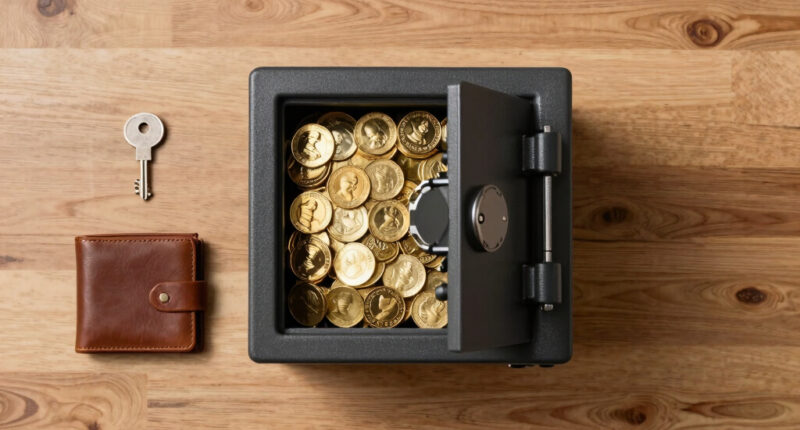 15 Best Fireproof Waterproof Safe For Gold Coins And Bullion In 2026