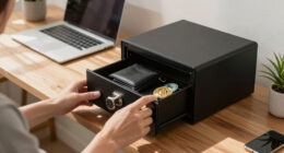 15 Best Lockable Drawer Safe For Crypto Devices In 2026
