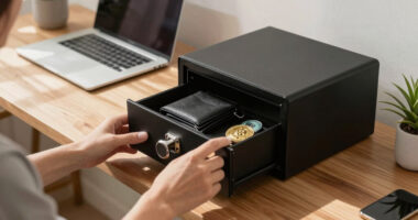 15 Best Lockable Drawer Safe For Crypto Devices In 2026