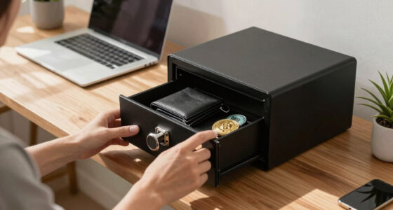 15 Best Lockable Drawer Safe For Crypto Devices In 2026