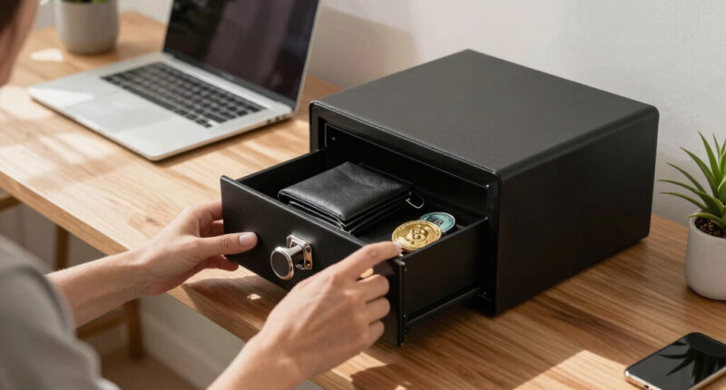 15 Best Lockable Drawer Safe For Crypto Devices In 2026