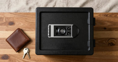 15 Best Portable Fireproof Safe for Travel Documents in 2026