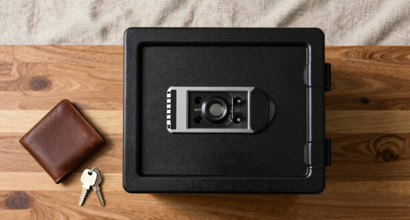 15 Best Portable Fireproof Safe for Travel Documents in 2026