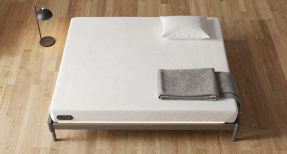 15 Best Split King Adjustable Bed Frame With Massage And Underbed Lighting In 2026