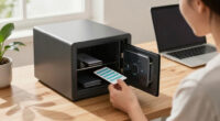 2 Best Biometric Smart Safe for Hardware Wallets and Seed Plates in 2026