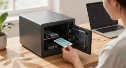 2 Best Biometric Smart Safe for Hardware Wallets and Seed Plates in 2026