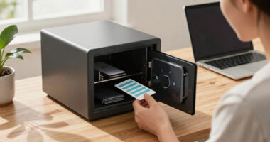 2 Best Biometric Smart Safe for Hardware Wallets and Seed Plates in 2026