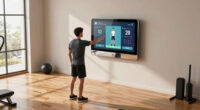 5 Best Smart Fitness Mirror For Guided Workouts In 2026