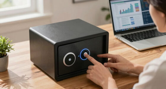 6 Best Biometric Safe for Wills and Trusts in 2026