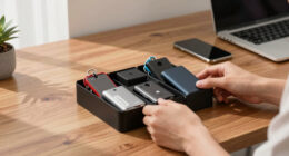 6 Best Cold Storage Organizer for Multiple Hardware Wallets in 2026