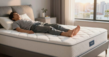 6 Best Cooling Mattress For Hot Sleepers King Size In 2026