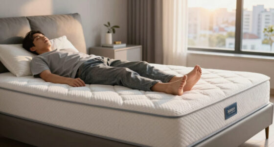 6 Best Cooling Mattress For Hot Sleepers King Size In 2026
