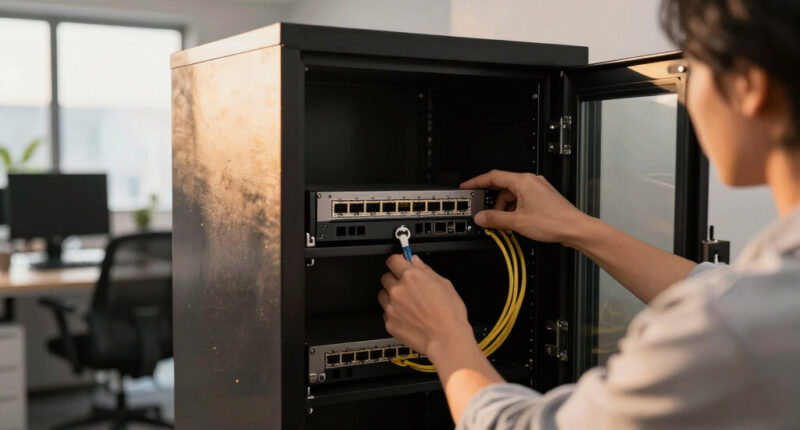 6 Best Locking Cabinets for Networking and NAS Equipment in 2026