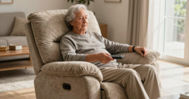6 Best Oversized Power Recliner for Seniors in 2026