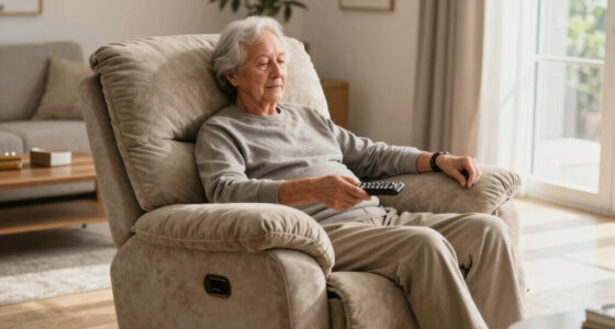 6 Best Oversized Power Recliner for Seniors in 2026
