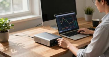 6 Best Secure Workstation UPS for Traders and Investors in 2026