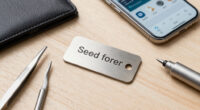 6 Best Titanium Seed Phrase Backup Plate for Fire Protection in 2026