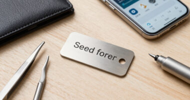 6 Best Titanium Seed Phrase Backup Plate for Fire Protection in 2026