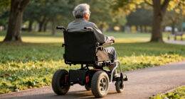 7 Best All-Terrain Power Wheelchair for Older Adults in 2026