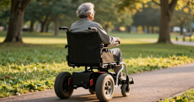 7 Best All-Terrain Power Wheelchair for Older Adults in 2026