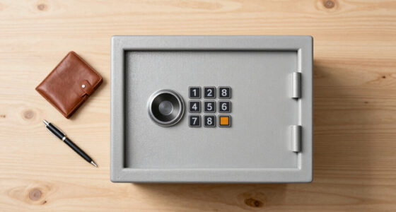 7 Best Burglary and Fire Safe for IRA Paperwork in 2026