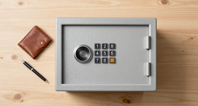 7 Best Burglary and Fire Safe for IRA Paperwork in 2026