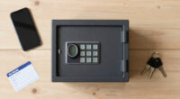 7 Best Compact Safe for Security Keys and Backup Codes in 2026
