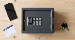 7 Best Compact Safe for Security Keys and Backup Codes in 2026