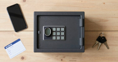 7 Best Compact Safe for Security Keys and Backup Codes in 2026