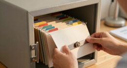 7 Best Document Safe With Hanging File Folders in 2026