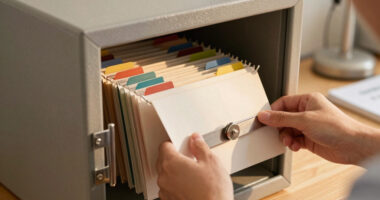 7 Best Document Safe With Hanging File Folders in 2026