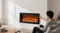 7 Best Electric Fireplace Insert 60 Inch in 2026