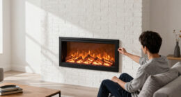 7 Best Electric Fireplace Insert 60 Inch in 2026