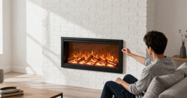 7 Best Electric Fireplace Insert 60 Inch in 2026