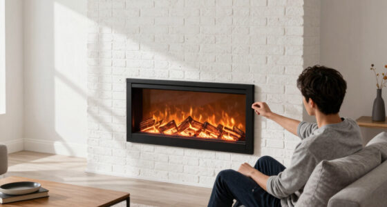 7 Best Electric Fireplace Insert 60 Inch in 2026