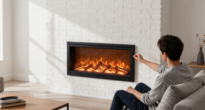 7 Best Electric Fireplace Insert 60 Inch in 2026