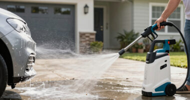 7 Best Electric Pressure Washer High PSI in 2026