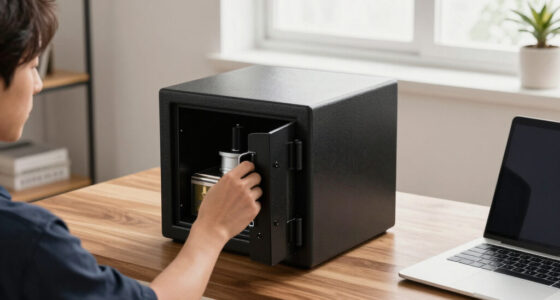 7 Best Fireproof Waterproof Safe for Home Office Valuables in 2026