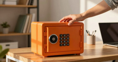 7 Best Fireproof Waterproof Safe for Legal Documents in 2026