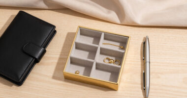 7 Best Gold and Silver Storage Organizers for Safe in 2026