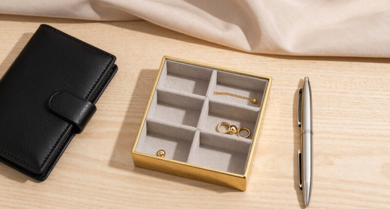 7 Best Gold and Silver Storage Organizers for Safe in 2026