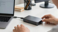 7 Best Hardware-Encrypted Desktop Drive for Document Backups in 2026