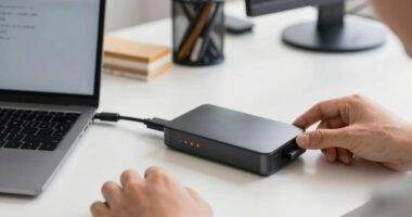 7 Best Hardware-Encrypted Desktop Drive for Document Backups in 2026