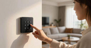 7 Best Home Alarm System With Keypad No Subscription in 2026