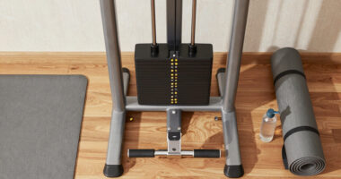 7 Best Home Gym Cable Machine With Weight Stack in 2026